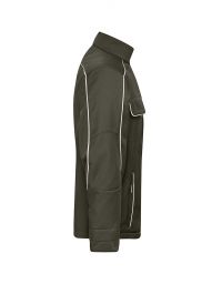 Workwear Softshell Jacket Solid